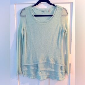 Knitted & Knotted Sweater